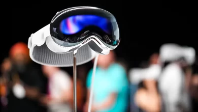 نظارة Apple Vision Pro 2