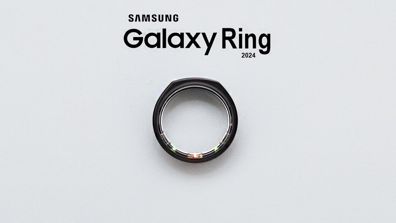 خاتم سامسونج Galaxy Ring