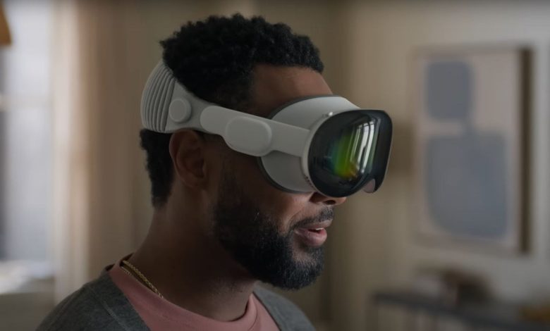 نظارة Apple Vision Pro 2
