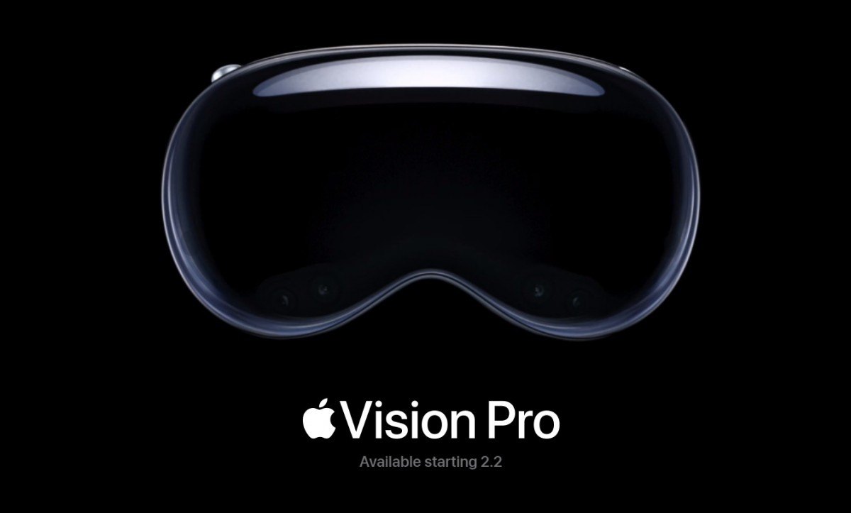 نظارة Apple Vision Pro