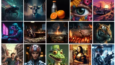 افضل 5 مواقع توليد صور عبر الذكاء الاصطناعي 2024