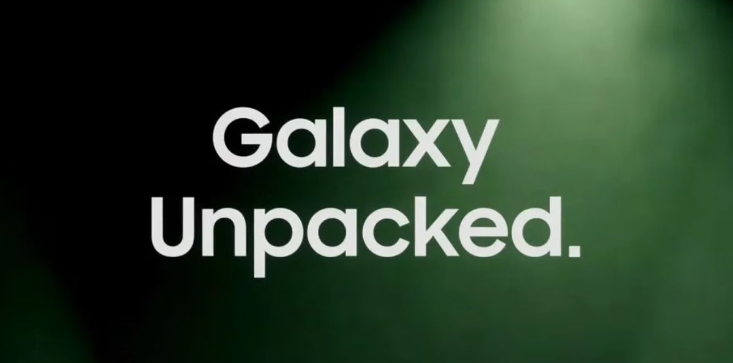 Galaxy Unpacked