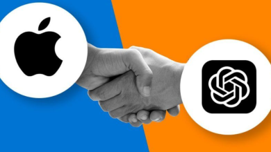 آبل تقترب من صفقة لإستخدام ChatGPT على أجهزة الآيفون