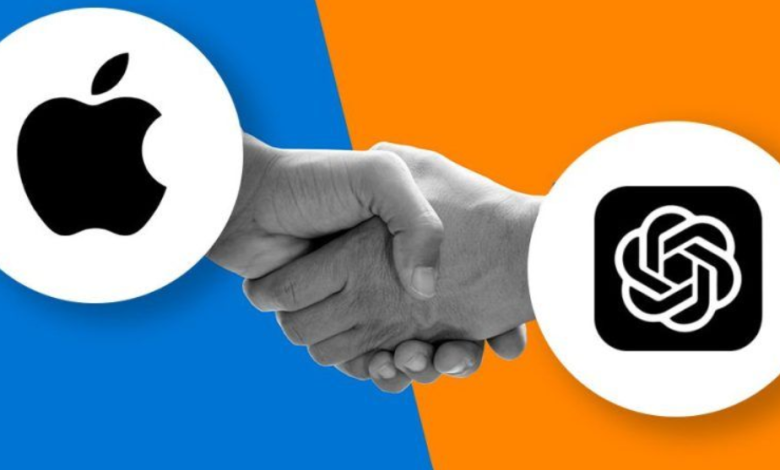 آبل تقترب من صفقة لإستخدام ChatGPT على أجهزة الآيفون