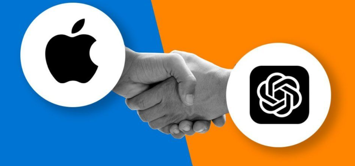 آبل تقترب من صفقة لإستخدام ChatGPT على أجهزة الآيفون
