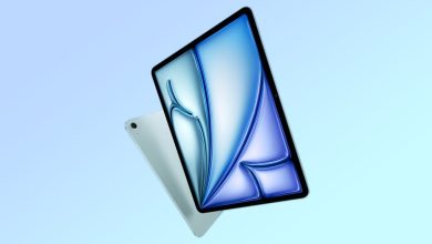 آيباد Air جديد بشريحة M2