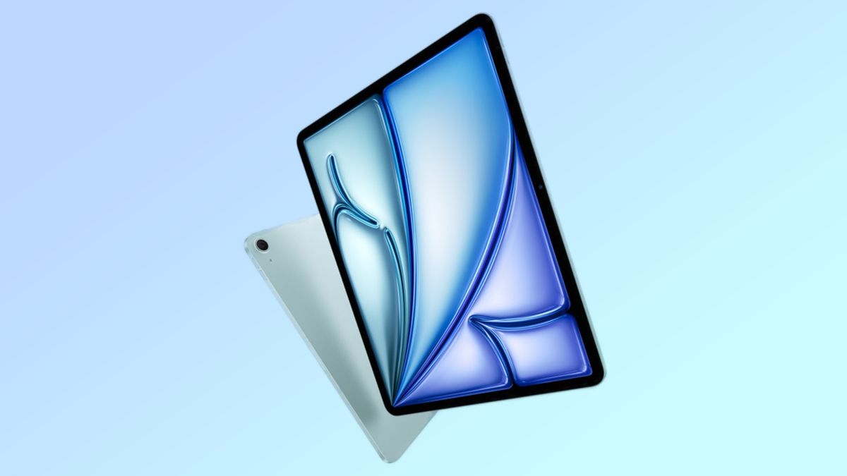 آيباد Air جديد بشريحة M2