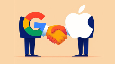 صفقة آبل و جوجل