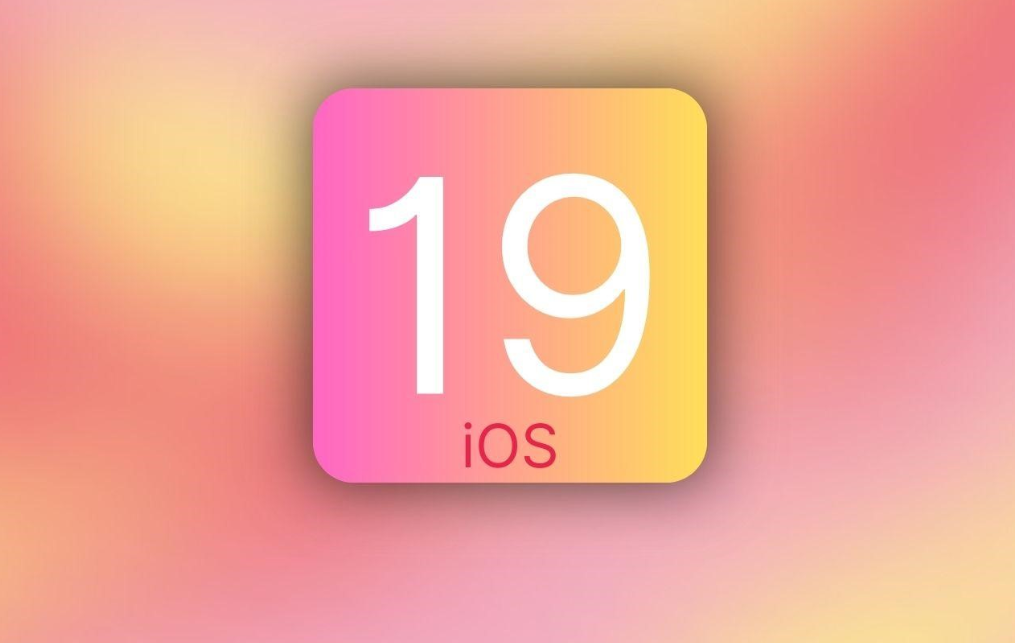 iOS 19