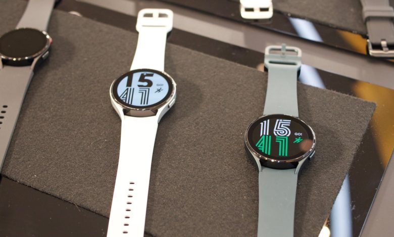 سامسونج تؤكد رسميا إطلاق ساعتها الذكية Galaxy Watch FE قريبا