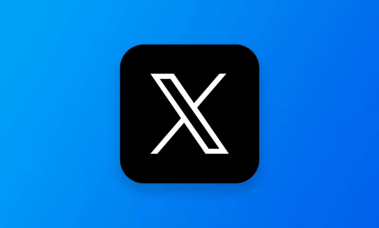 بث مباشر منصة X