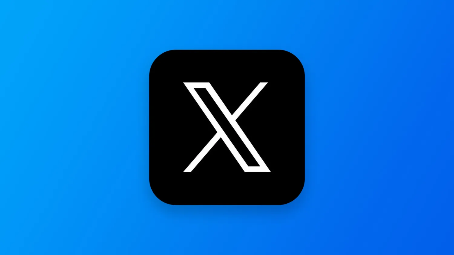 بث مباشر منصة X