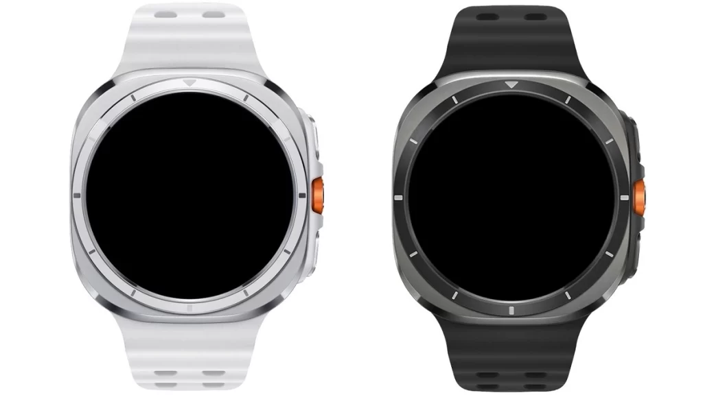 ساعة سامسونج Galaxy Watch Ultra