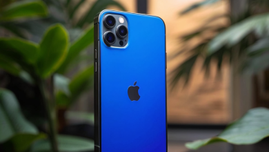 مشكلة في الآيفون