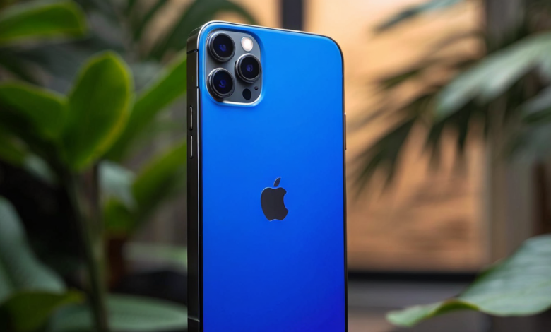 مشكلة في الآيفون