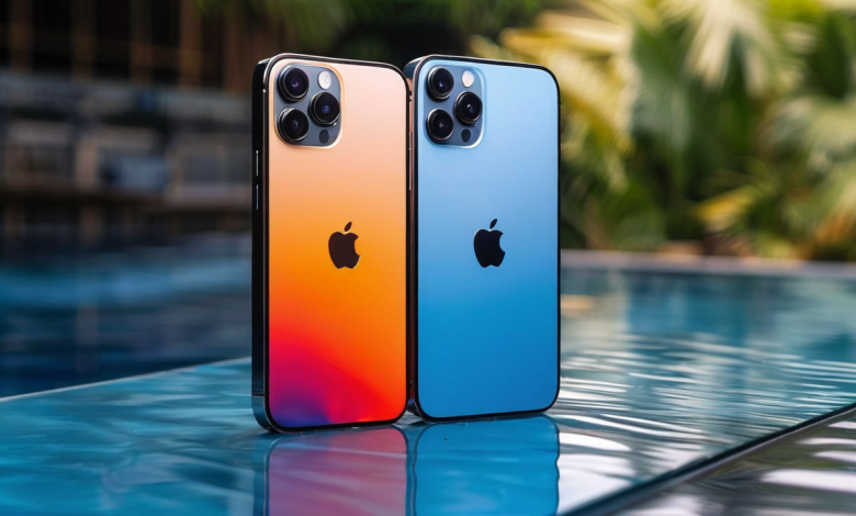 آيفون 16 برو و برو ماكس صنع في الهند