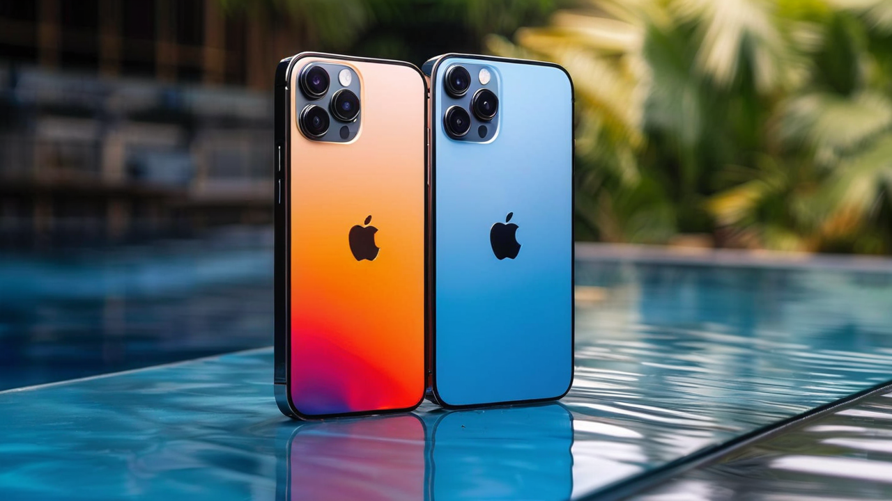 آيفون 16 برو و برو ماكس صنع في الهند