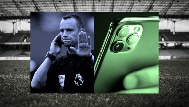  الآيفون بدلا من الـ VAR لرصد التسلل في مباريات البريميرليج