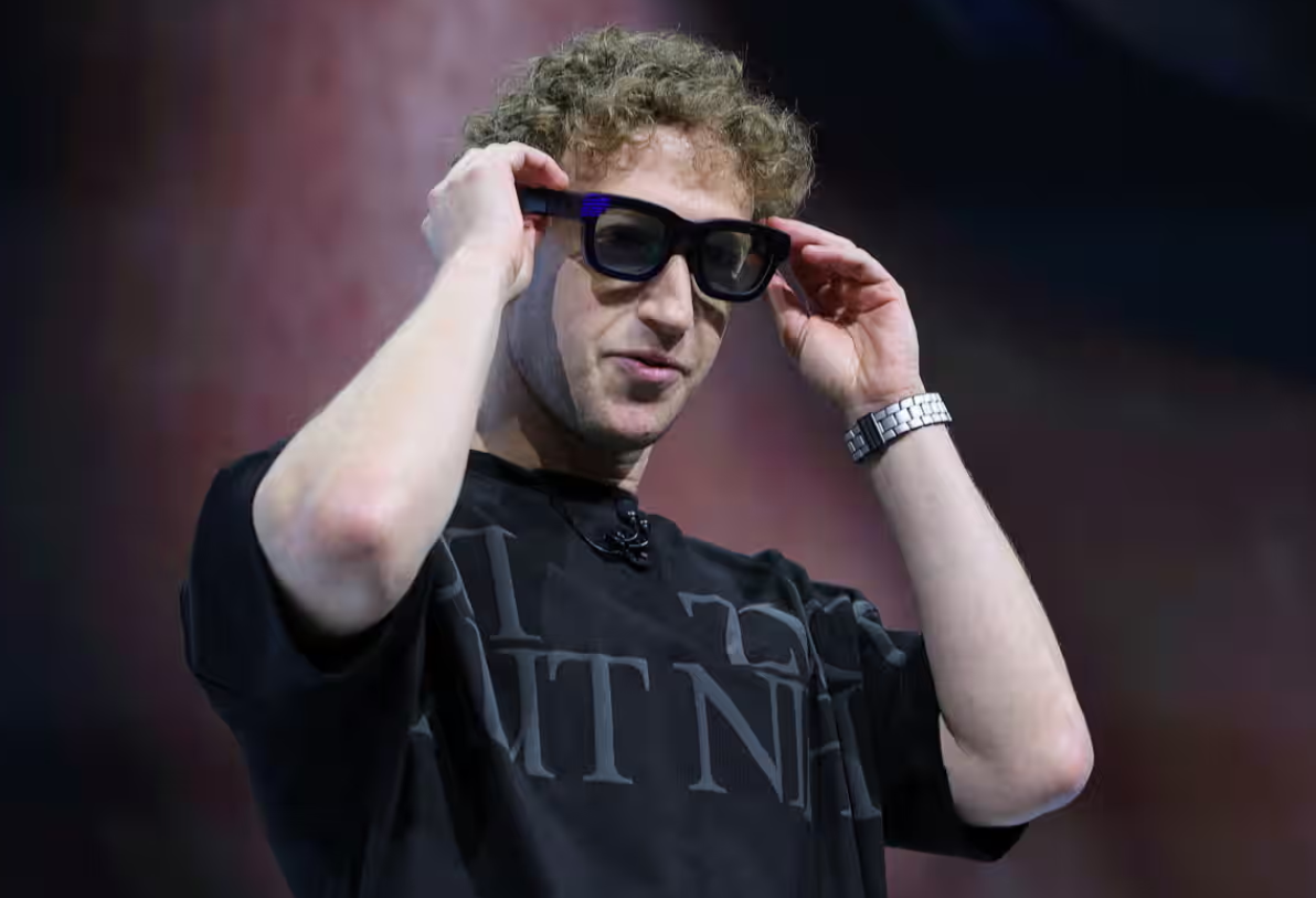 نظارة الواقع المختلط Orion