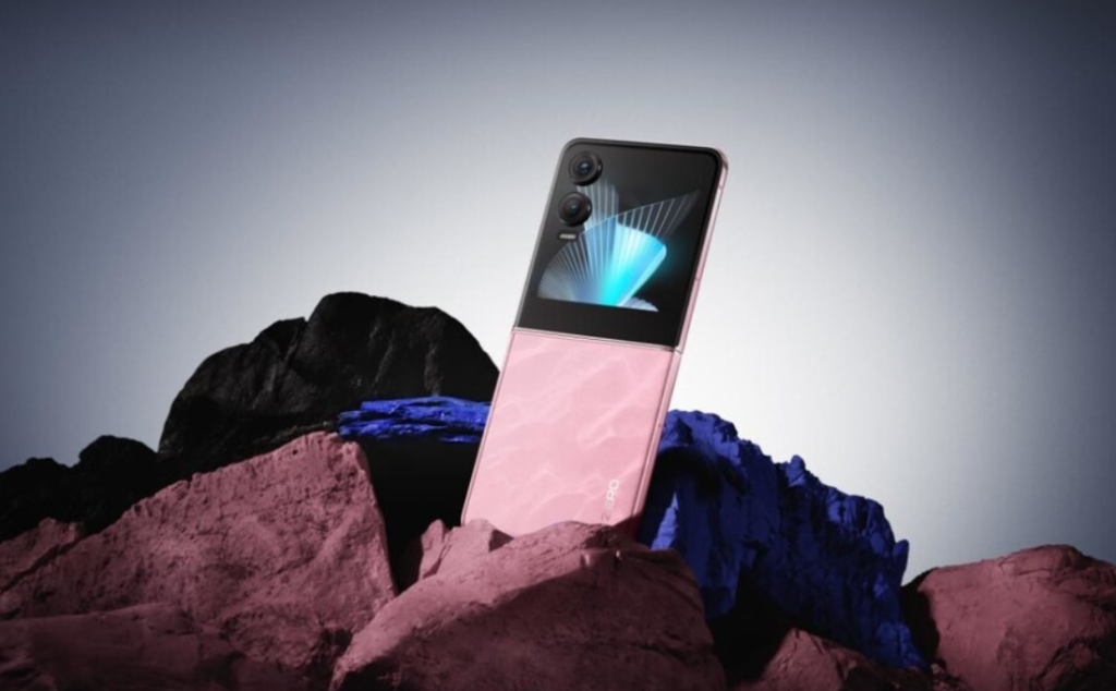 Infinix تكشف النقاب عن أول هاتف قابل للطي Zero Flip