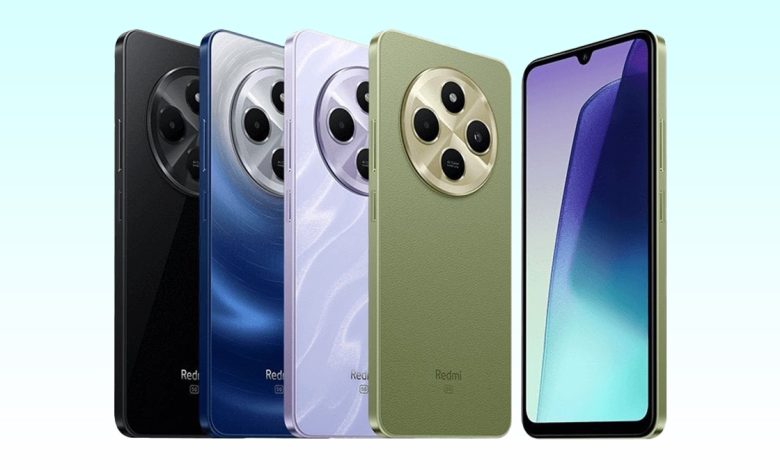 هاتف شاومي Redmi 14R