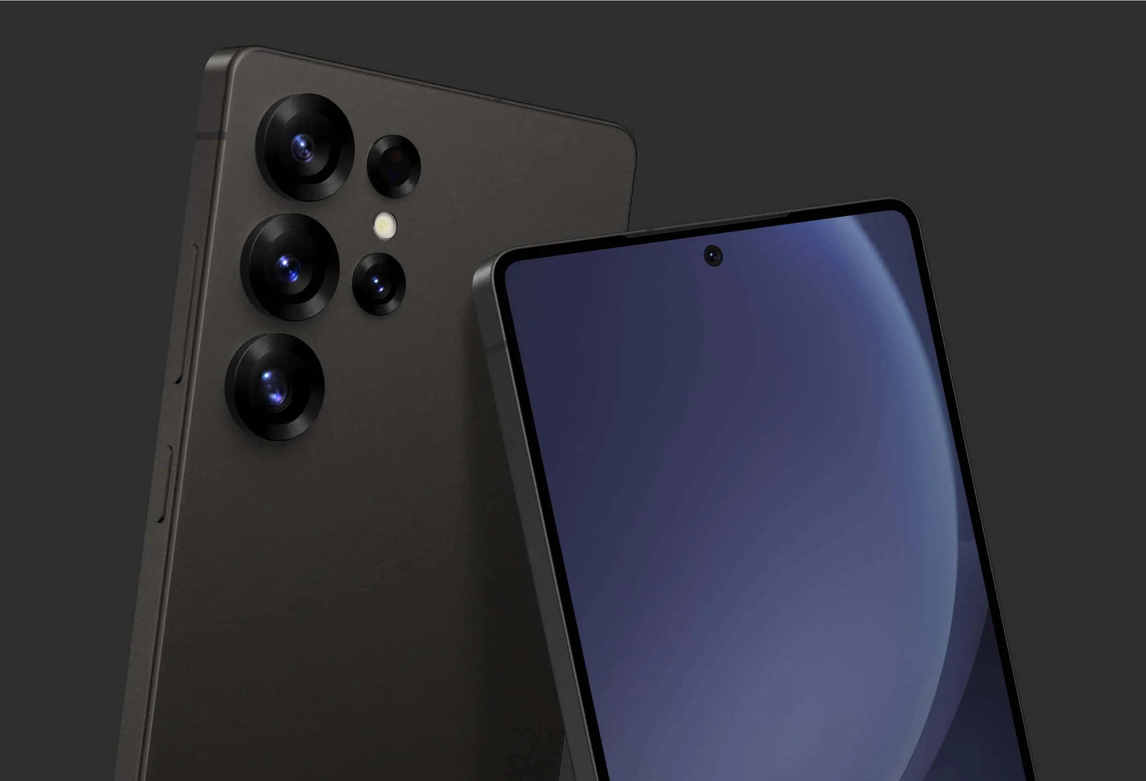 تسريب صور هاتف سامسونج الرائد Galaxy S25 Ultra