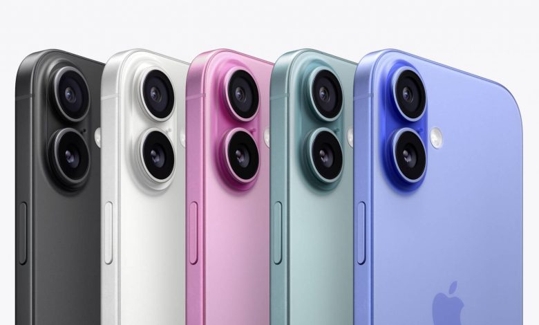 مؤتمر آبل - الكشف رسميا عن آيفون 16 و آيفون 16 بلس.. المواصفات والسعر