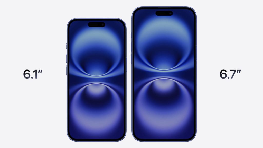 الكشف رسميا عن آيفون 16 و آيفون 16 بلس