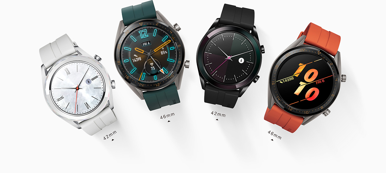 هواوي تستعد لإطلاق ساعتها الذكية Huawei Watch GT 5 في 19 سبتمبر
