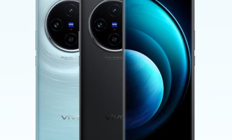 Vivo تحدد يوم 14 أكتوبر لإطلاق سلسلة X200 بشكل رسمي