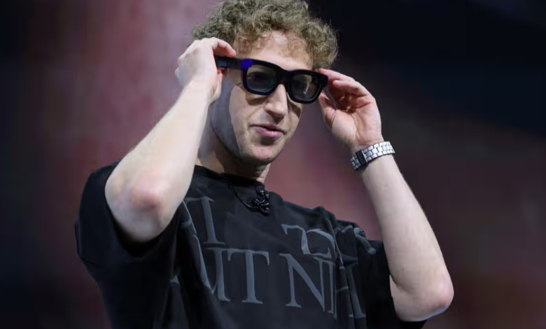 نظارة الواقع المختلط Orion