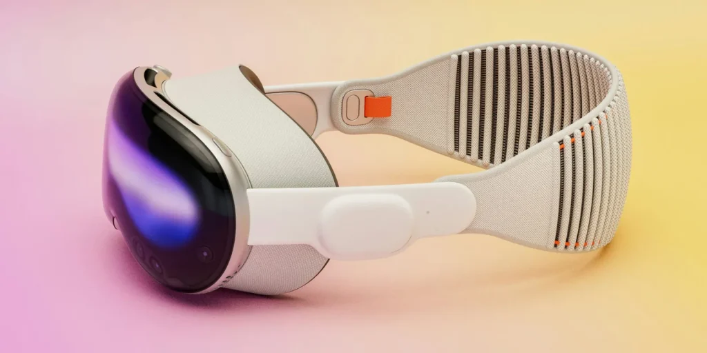 نظارة Apple Vision Pro 2