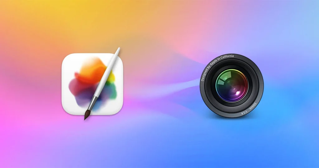 آبل تستحوذ على منافس فوتوشوب Pixelmator