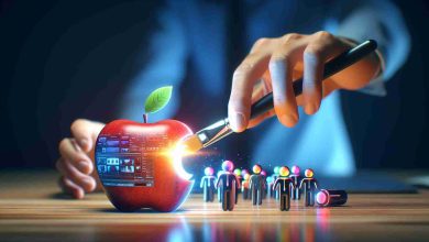 آبل تستحوذ على منافس فوتوشوب Pixelmator