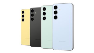 هاتف سامسونج Galaxy S25 Slim