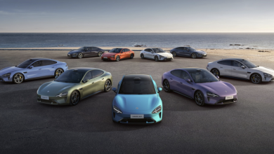 مبيعات شاومي من سيارتها الكهربائية Xiaomi SU7 تصل إلى 100 ألف وحدة