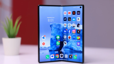 هاتف vivo X Fold 4