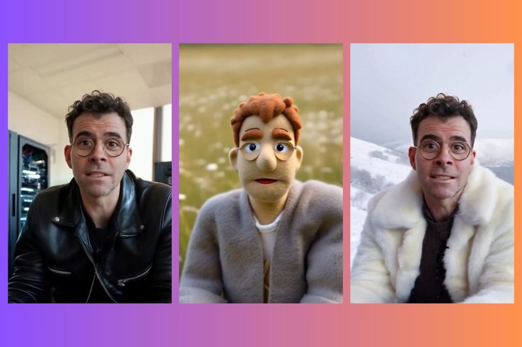 إنستجرام يستبدل الفلاتر بأدوات تحرير الفيديو بالذكاء الاصطناعي