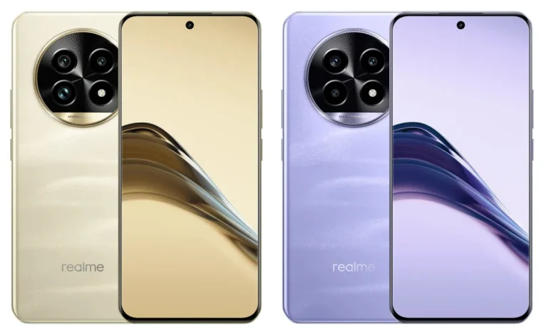 سلسلة Realme 14 Pro