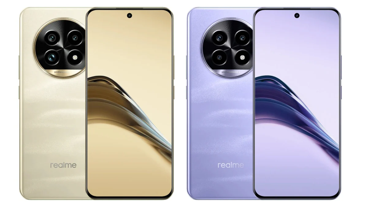 سلسلة Realme 14 Pro