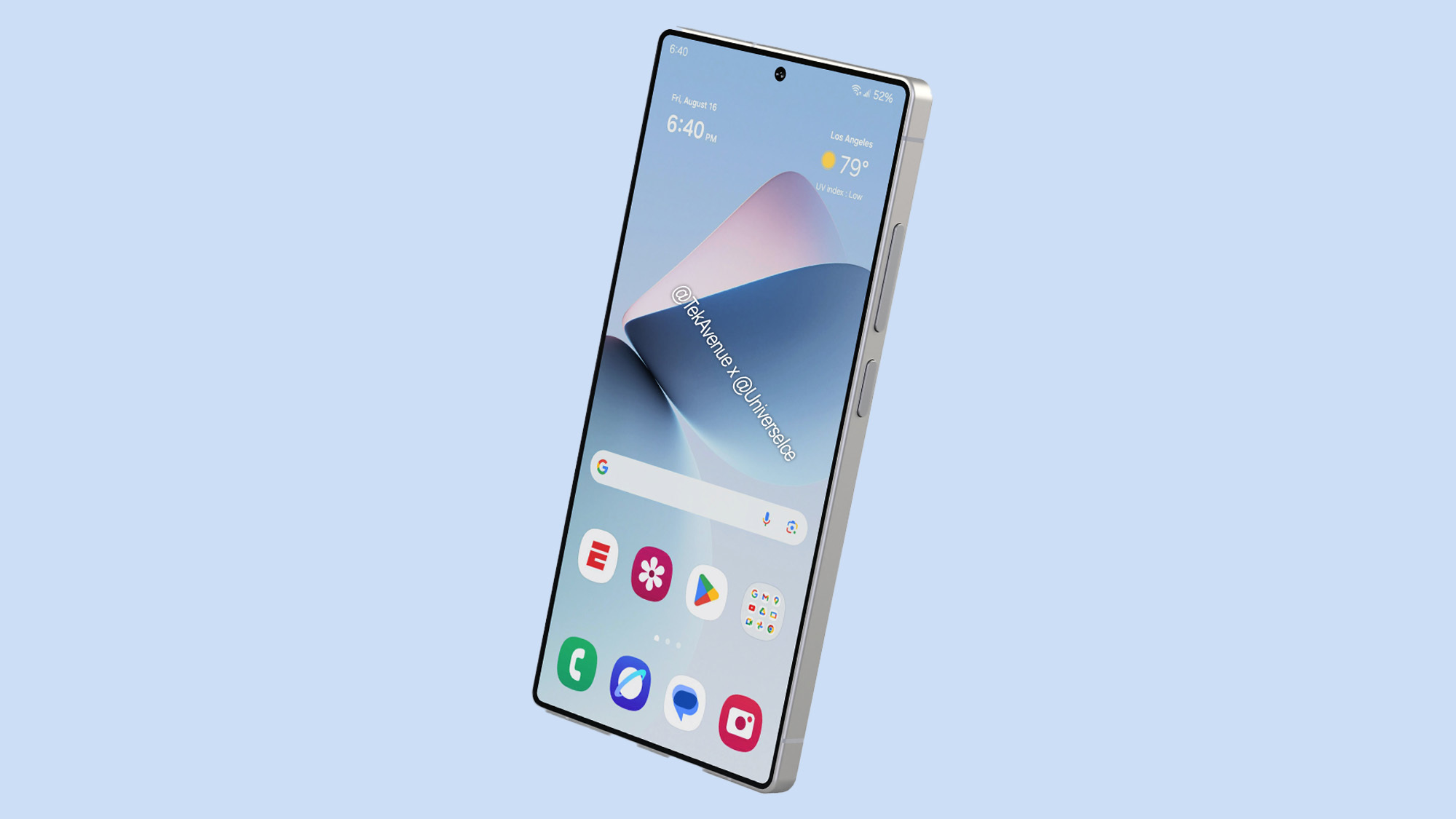 هاتف Samsung Galaxy S25 Ultra قادم بشاشة أفضل من الإصدار السابق