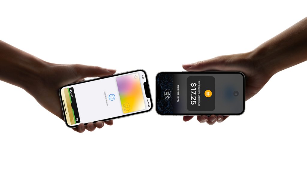 آبل تُطلق ميزة "قرّب للدفع على الآيفون"‏ في الإمارات