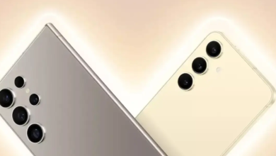  تسريبات تكشف التصميم والألوان الرسمية لسلسلة Galaxy S25