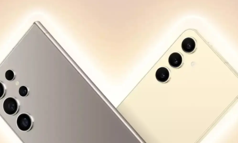  تسريبات تكشف التصميم والألوان الرسمية لسلسلة Galaxy S25