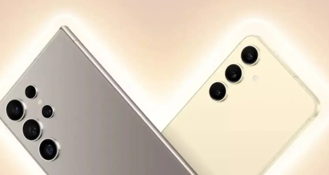  تسريبات تكشف التصميم والألوان الرسمية لسلسلة Galaxy S25