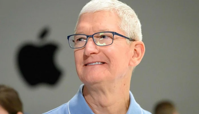 كم بلغ راتب الرئيس التنفيذي لآبل في 2024؟