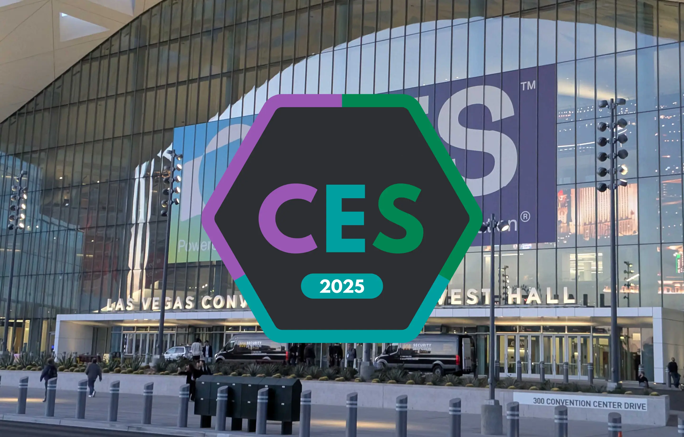 معرض CES 25: أحدث وأبرز صيحات التقنيات الاستهلاكية