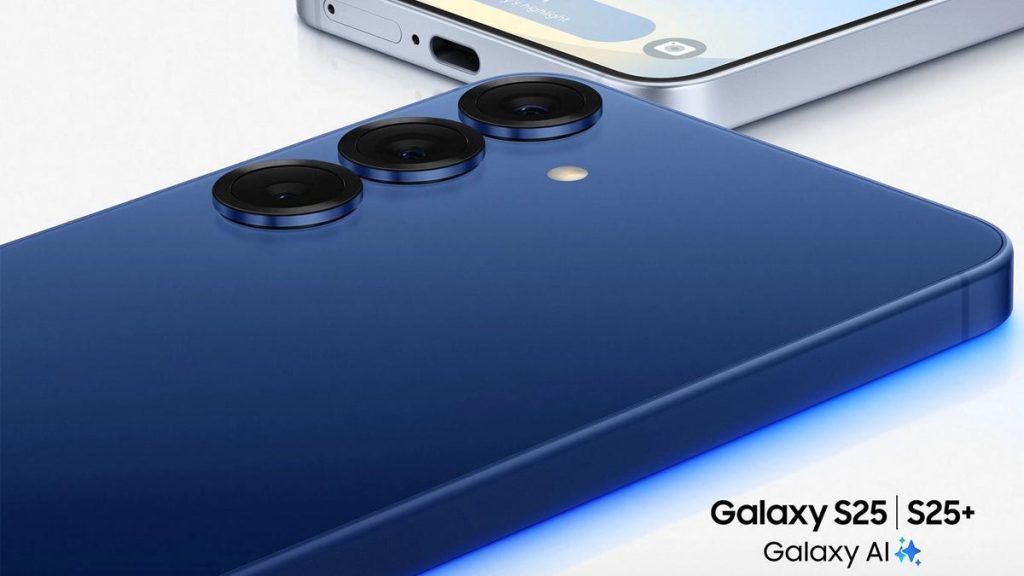  تسريبات تكشف التصميم والألوان الرسمية لسلسلة Galaxy S25