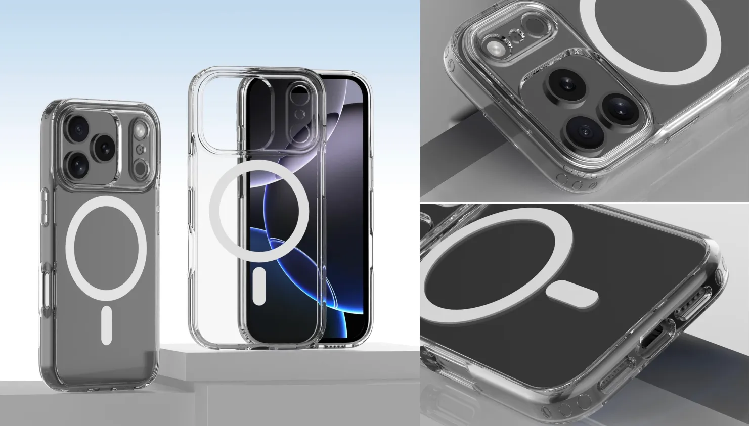 شاهد كيف سيبدو هاتف آبل آيفون 17 برو ماكس