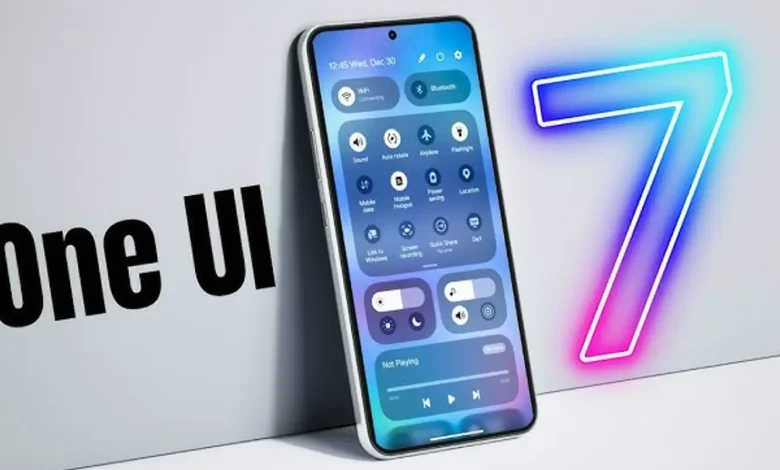تحديث One UI 7